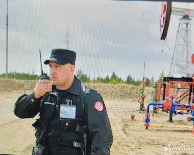 Охрана вахта север (Мурманская обл.)