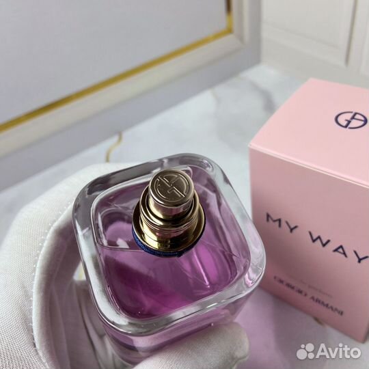 Giorgio Armani My Way духи