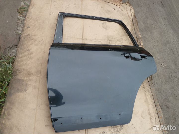 Тойота л-к 200 с15г дверь задняя передняя