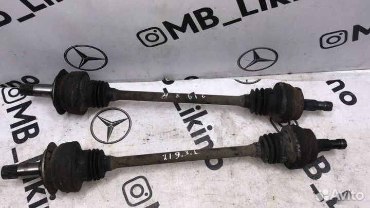 Привод шрус задний Mercedes-Benz E-Класс W211