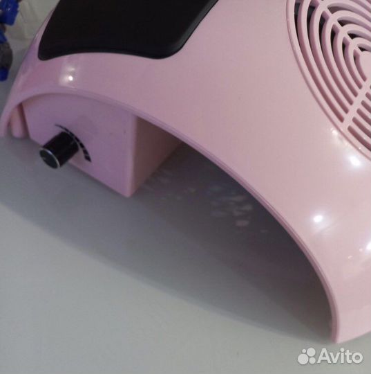 Пылесос для маникюра