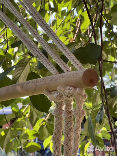 Гамак- сетка из хлопка