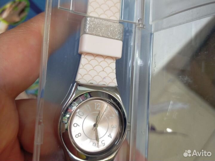 Часы swatch