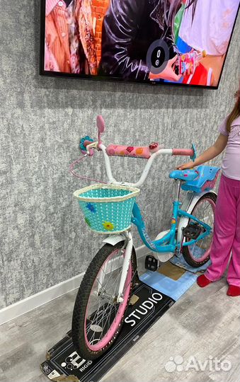 Продается детс велосипед, состояние нового