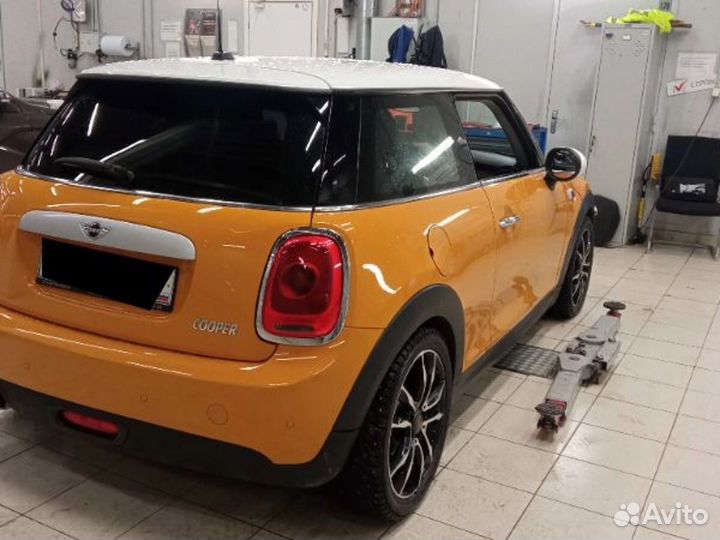MINI Cooper 1.5 AT, 2014, 93 573 км