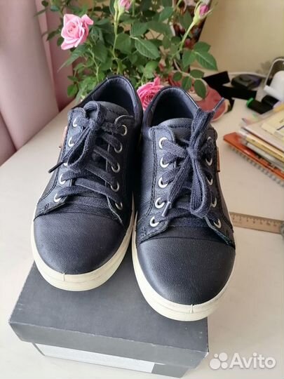 Кеды Ecco S7 teen