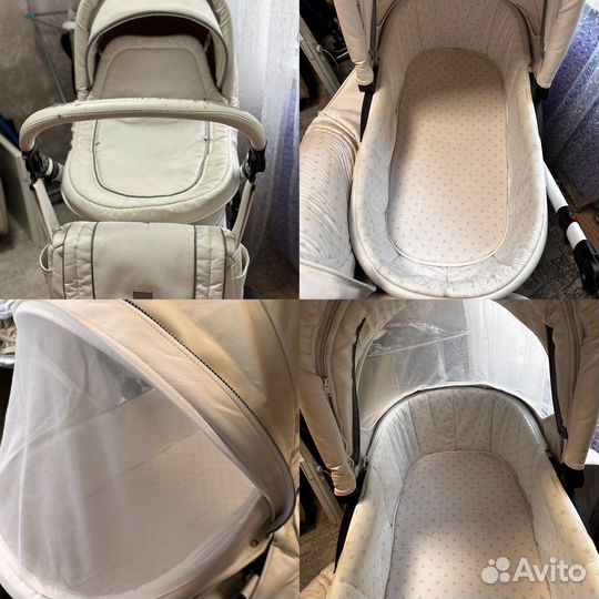 Коляска vikalex 3 в 1