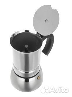 Italco Гейзерная кофеварка Italco Napoli Induction