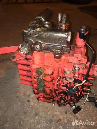 Распределители Unic юник