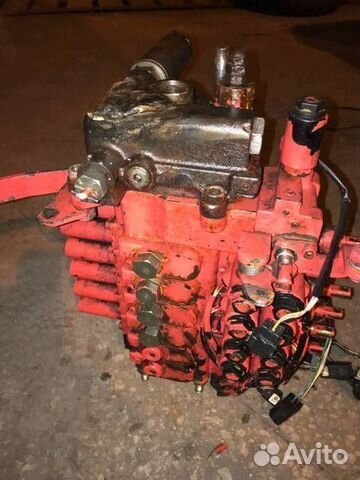 Распределители Unic юник