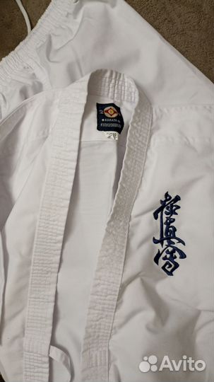 Кимоно для карате