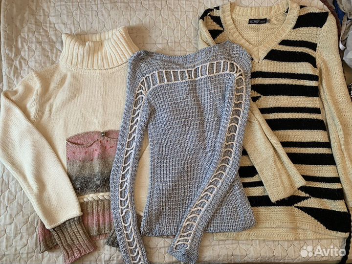 Женские вещи 40-42