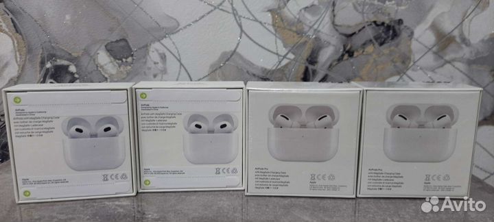 Airpods PRO/PRO 2 premium