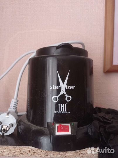 Стерилизатор для маникюра