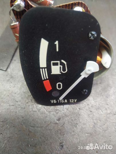 Приборы ЗИЛ