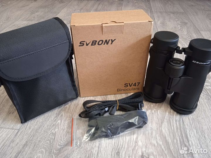 Бинокль Sv bony