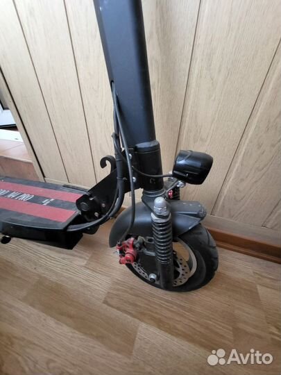 Электросамокат kugoo m4 pro