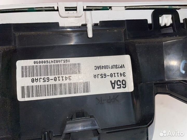 Панель приборов Suzuki Grand Vitara