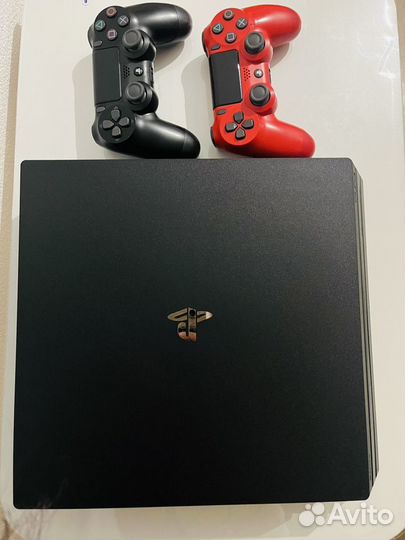 Sony PS4 pro 1tb