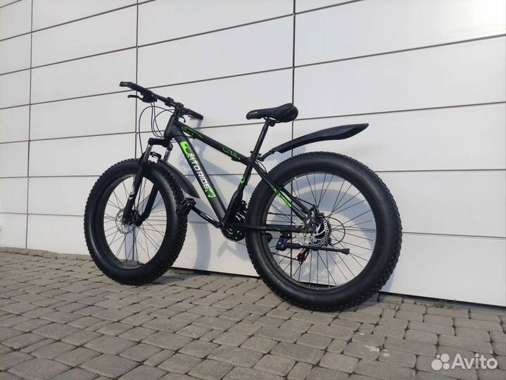 Фетбайк горный 26