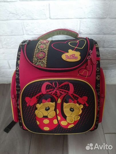 Школьный рюкзак бу