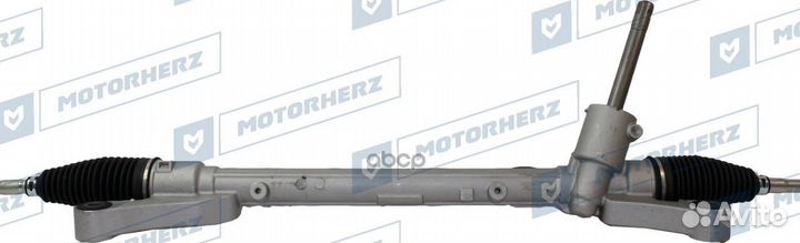 Рейка рулевая с тягами механическая M51571NW Mo