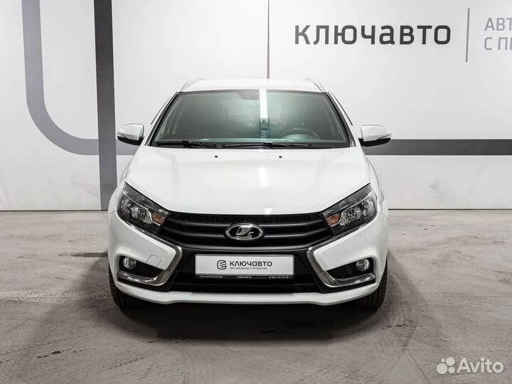 LADA Vesta 1.6 CVT, 2022, 23 500 км