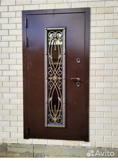 Дверь входная