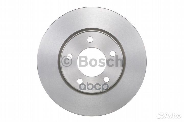 Диск тормозной перед 0986478109 Bosch