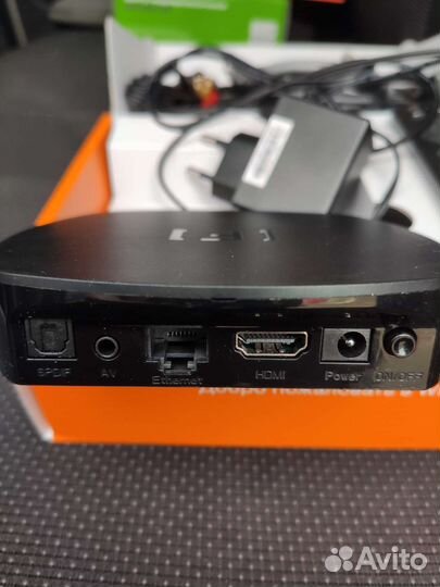 TV приставка