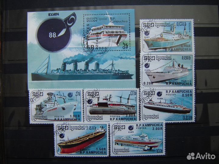 Транспорт. Из истории морского транспорта