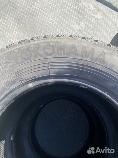 Yokohama 104ZR 265/65 R17