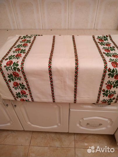 Ткань гипюр