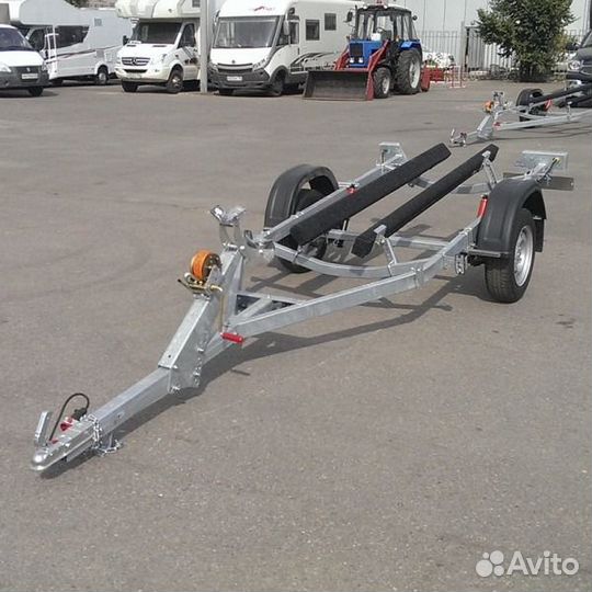 Прицеп для гидроцикла мзса 81771C.101-05 /pol53