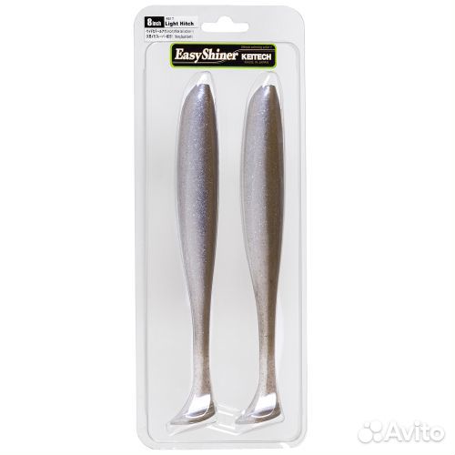 Силиконовая приманка Keitech Easy Shiner 8 #481 20