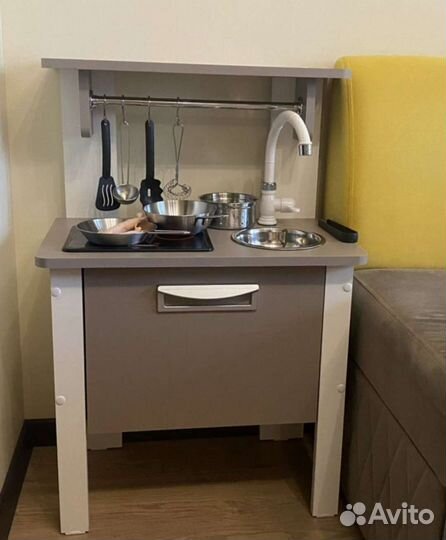 Детская игровая кухня