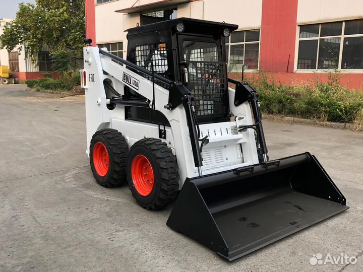 Мини-погрузчик Bull SL700, 2022