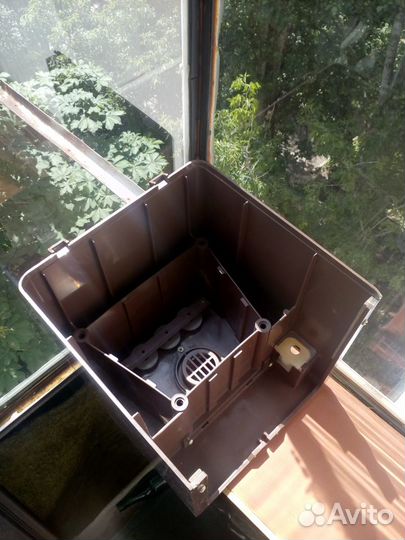 Пылесос Электросила часть корпуса