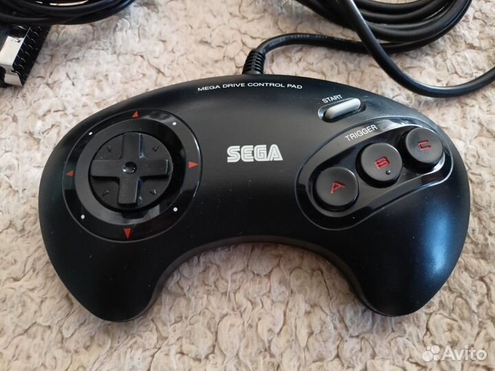 Sega Mega Drive japan