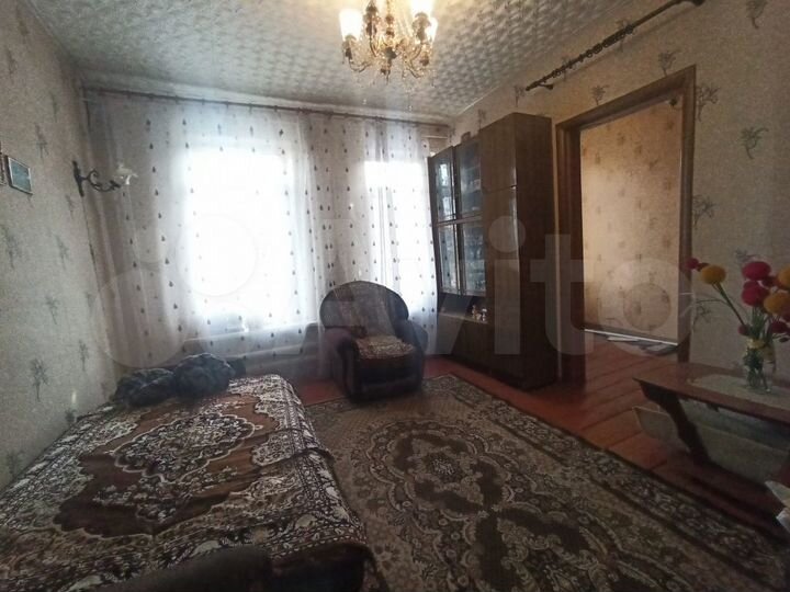 2-к. квартира, 40 м², 1/1 эт.
