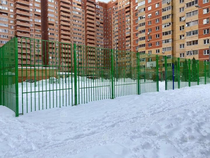 2-к. квартира, 53,3 м², 14/17 эт.