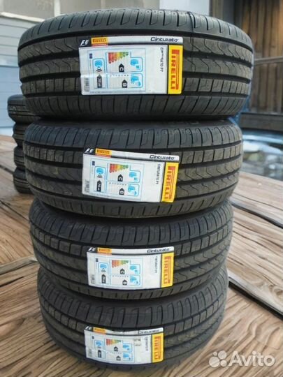 Pirelli Cinturato P7 205/50 R17 89V