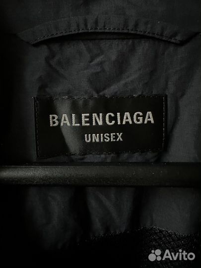 Олимпийка Balenciaga 3B оригинал