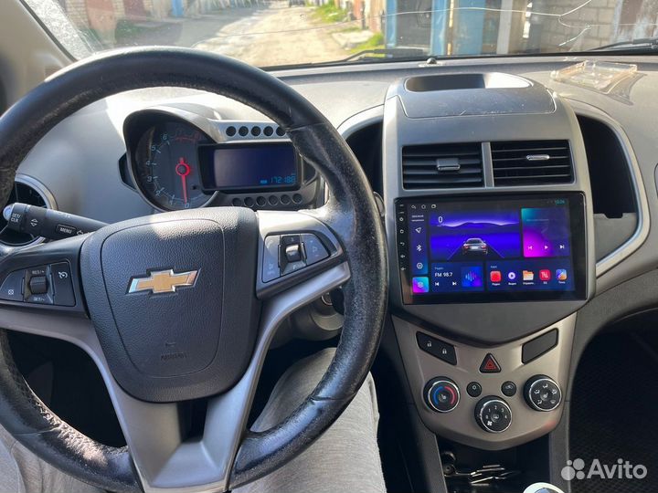 Магнитола андроид