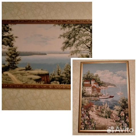 Гобеленовые картины