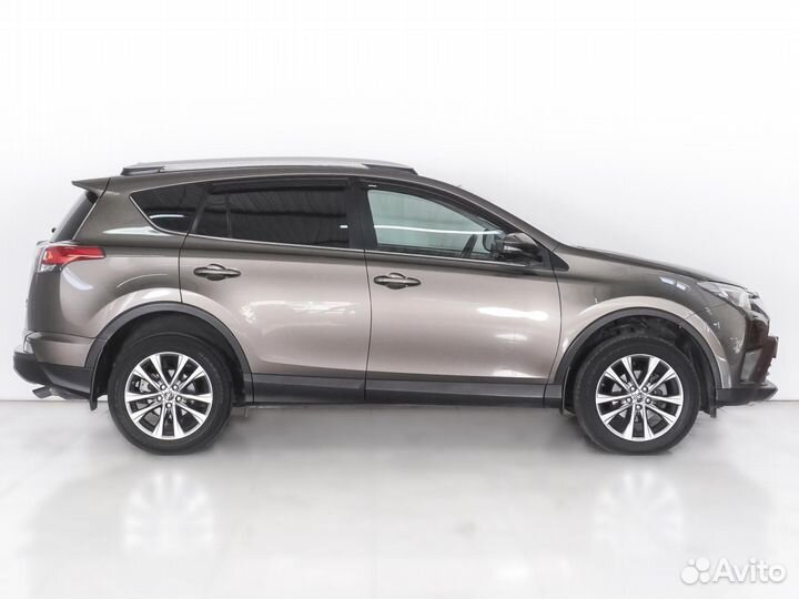 Toyota RAV4 2.2 AT, 2018, 118 326 км