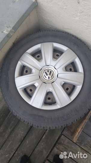 Диски r14. Для vag