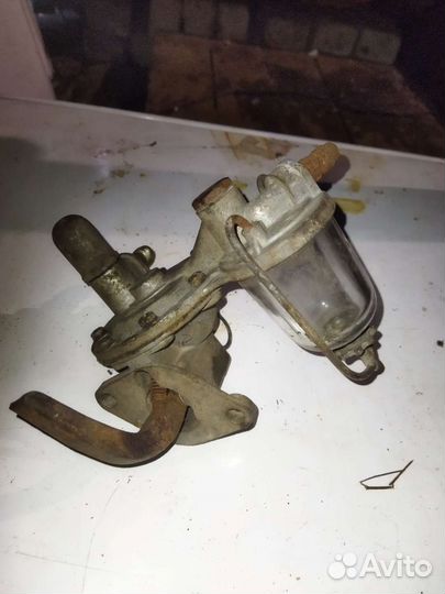 Бензонасос Шаазис Б-5