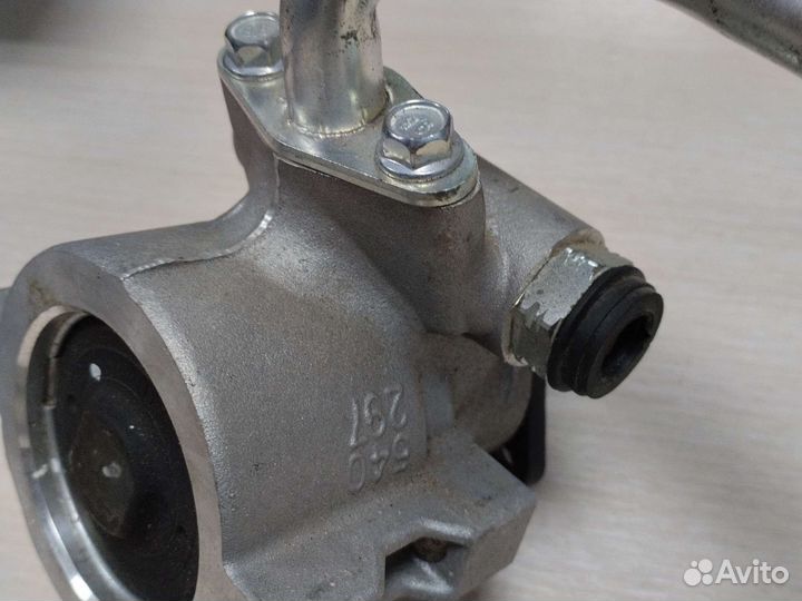 Насос Гура nexia Ланос