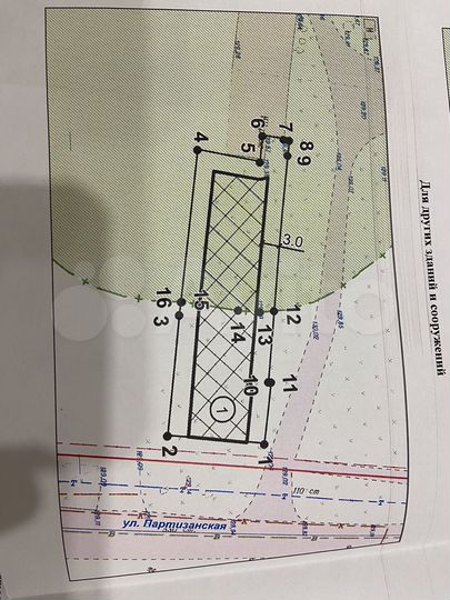 Участок 7,2 сот. (ИЖС)